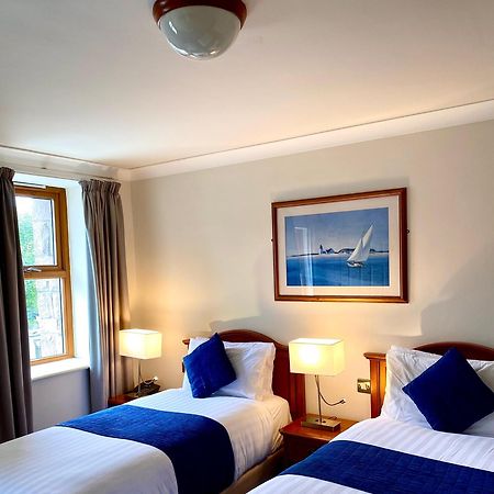 An Cruiscin Lan Hotel Spiddal Luaran gambar