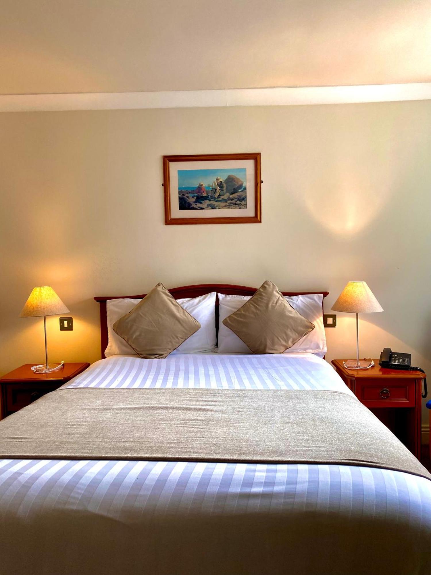 An Cruiscin Lan Hotel Spiddal Luaran gambar
