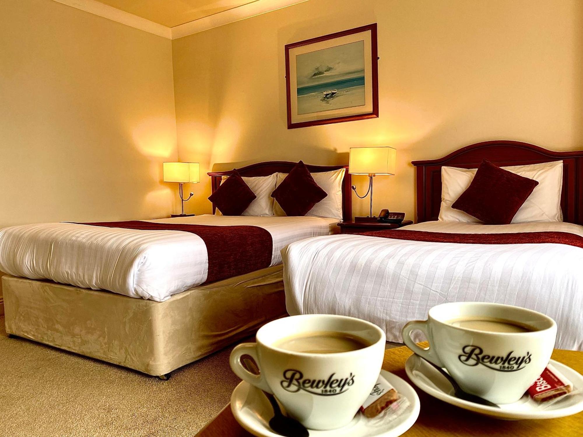 An Cruiscin Lan Hotel Spiddal Luaran gambar