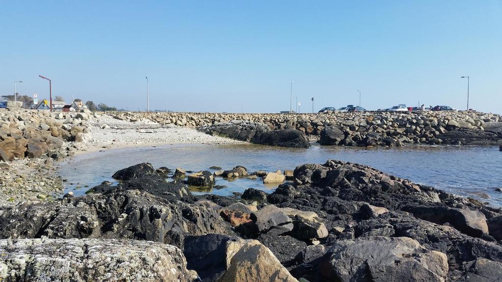 An Cruiscin Lan Hotel Spiddal Luaran gambar
