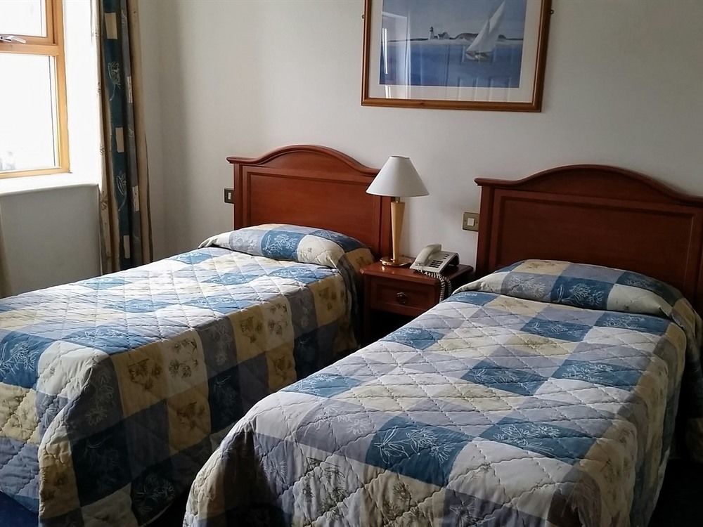 An Cruiscin Lan Hotel Spiddal Luaran gambar